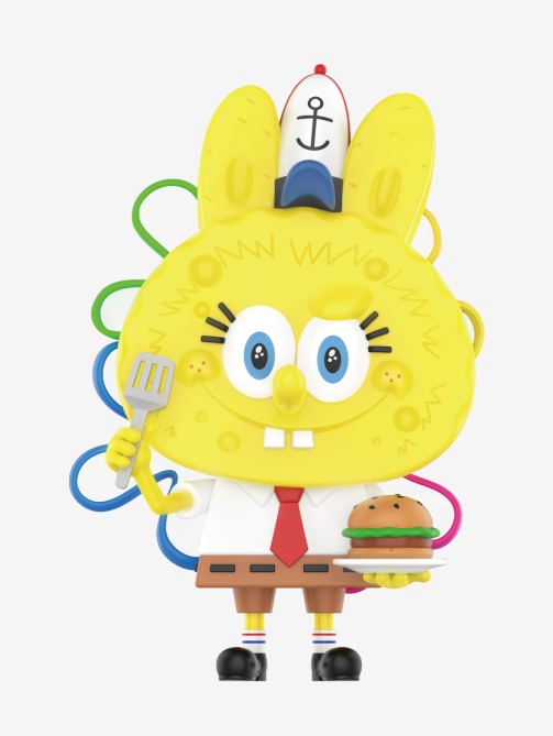 The Monsters × SpongeBob Series | Buy The Monsters × SpongeBob Series Online | Where To Buy The Monsters × SpongeBob Series