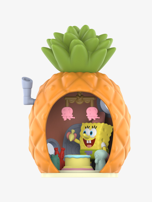SpongeBob SquarePants Carnival Anniversary Series Scene Sets | Buy SpongeBob SquarePants Carnival Anniversary Series Scene Sets Online |