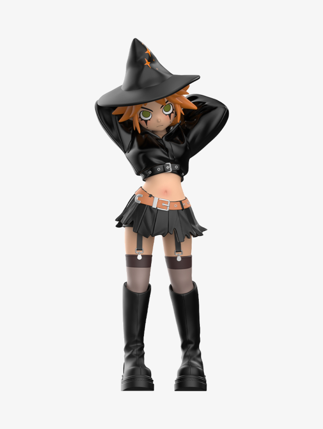 Peach Riot Witchy Punk Figures | Buy Peach Riot Witchy Punk Figures Online | Where To Buy Peach Riot Witchy Punk Figures |