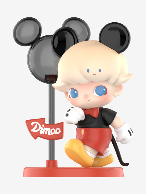 DIMOO WORLD × DISNEY Series Figures | Buy DIMOO WORLD × DISNEY Series Figures Online | Where To Buy DIMOO WORLD × DISNEY Series Figures Online