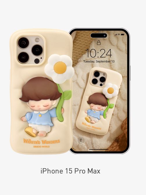 DIMOO Weaving Wonders Series-Phone Case | Buy DIMOO Weaving Wonders Series-Phone Case | Order DIMOO Weaving Wonders Series-Phone Case